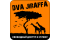 Dva Jiraffa