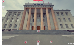 Панорама #1. Здание заводоуправления
