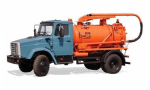 Илососная машина КО-510