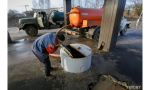 Откачка резервуаров на АЗС