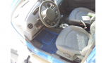 Автоковрики Chevrolet Spark